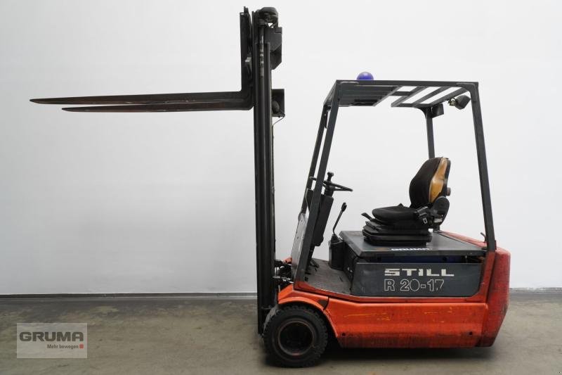 Gabelstapler от тип Still R20-17, Gebrauchtmaschine в Friedberg-Derching (Снимка 4)