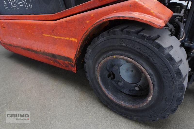 Gabelstapler от тип Still R20-17, Gebrauchtmaschine в Friedberg-Derching (Снимка 8)