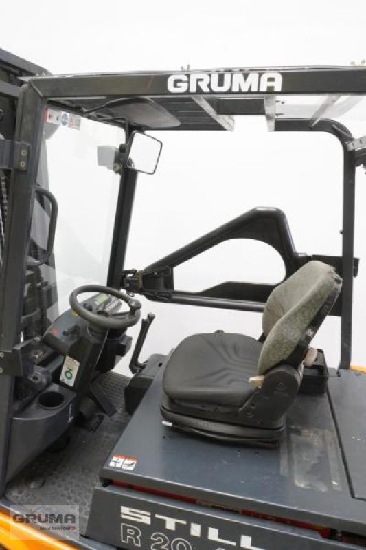 Gabelstapler van het type Still R20-18, Gebrauchtmaschine in Friedberg-Derching (Foto 3)