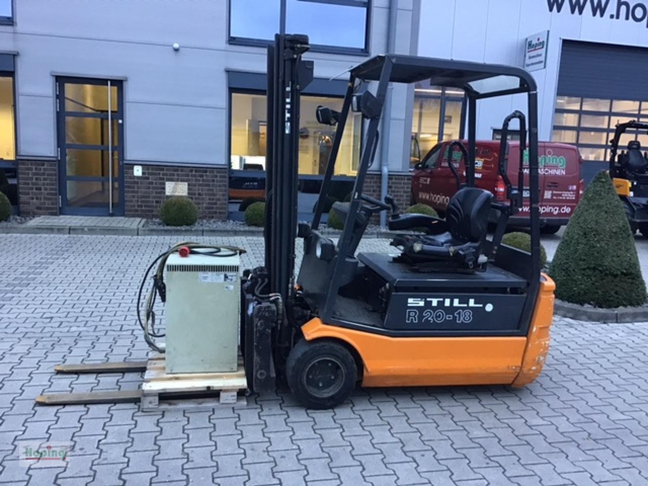 Gabelstapler des Typs Still R20-18, Gebrauchtmaschine in Bakum (Bild 2)
