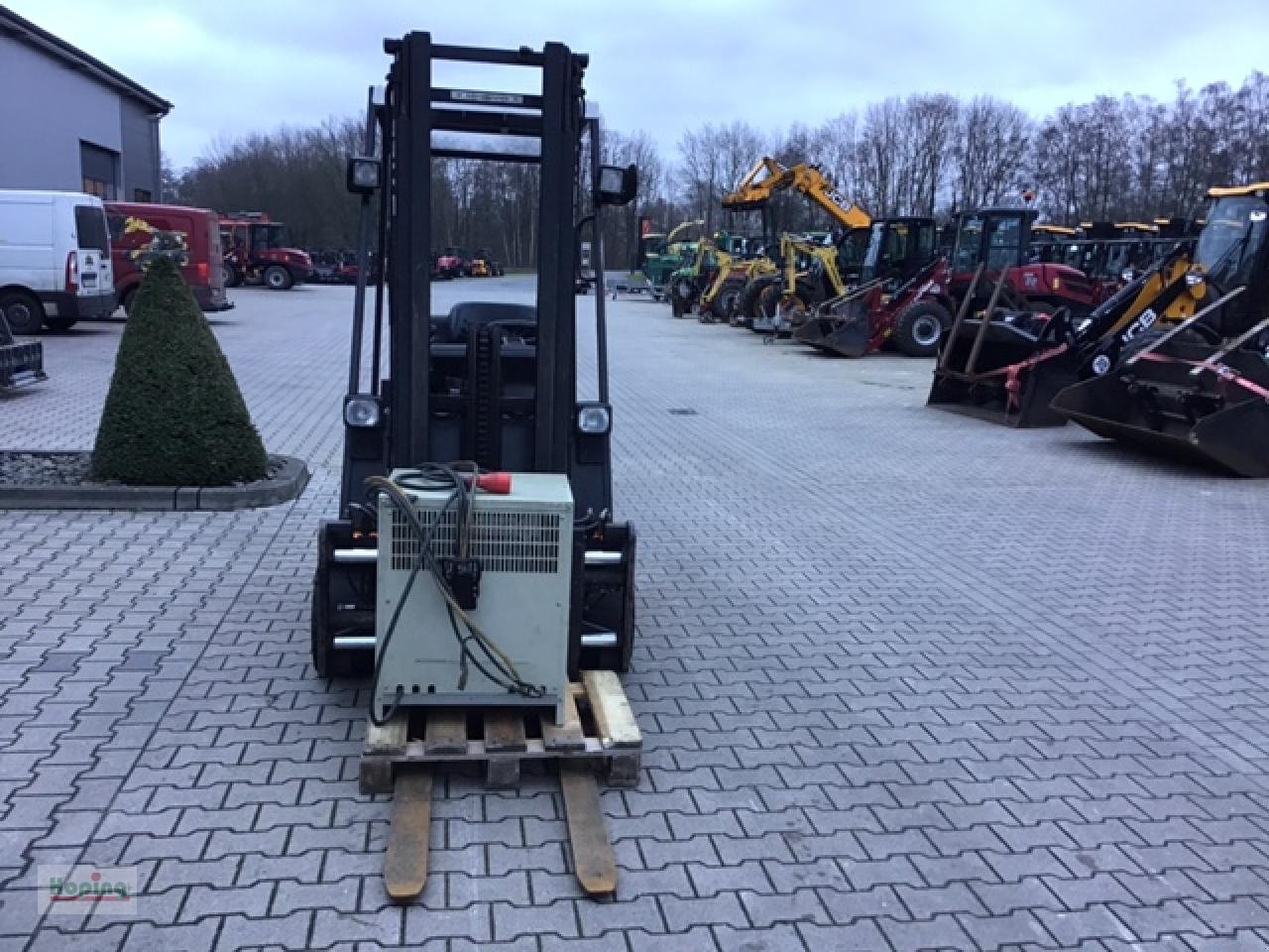 Gabelstapler des Typs Still R20-18, Gebrauchtmaschine in Bakum (Bild 3)