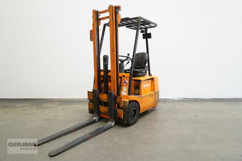 Gabelstapler des Typs Still R50-15, Gebrauchtmaschine in Friedberg-Derching (Bild 1)