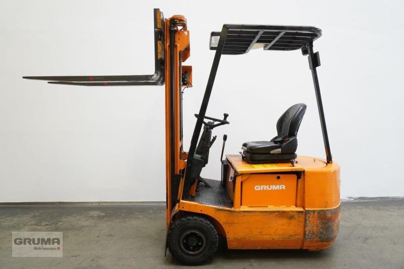 Gabelstapler des Typs Still R50-15, Gebrauchtmaschine in Friedberg-Derching (Bild 4)