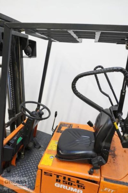 Gabelstapler tip Still R50-15, Gebrauchtmaschine in Friedberg-Derching (Poză 3)