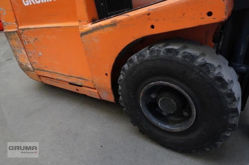 Gabelstapler tip Still R50-15, Gebrauchtmaschine in Friedberg-Derching (Poză 8)