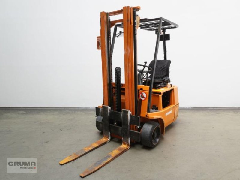 Gabelstapler Türe ait Still R50-15, Gebrauchtmaschine içinde Friedberg-Derching (resim 1)