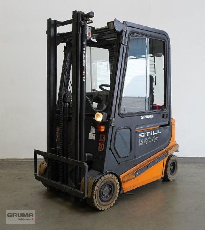 Gabelstapler del tipo Still R60-16, Gebrauchtmaschine en Friedberg-Derching (Imagen 1)