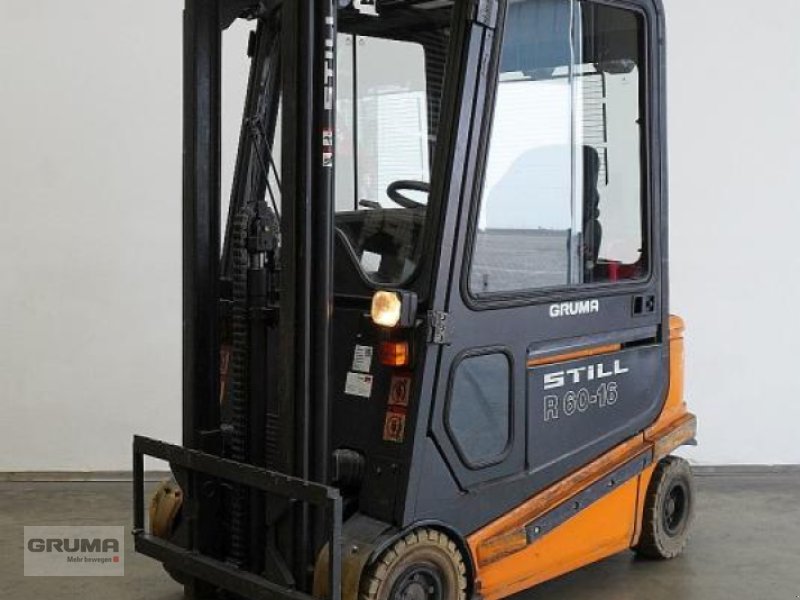 Gabelstapler del tipo Still R60-16, Gebrauchtmaschine en Friedberg-Derching (Imagen 1)