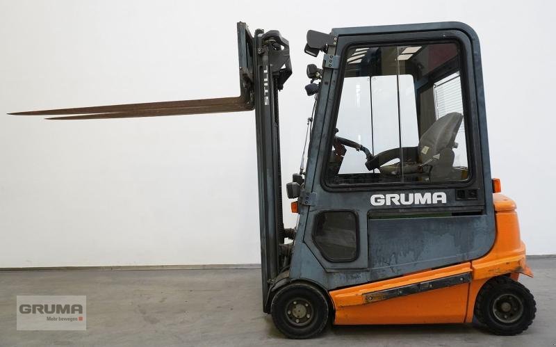 Gabelstapler des Typs Still R60-16N, Gebrauchtmaschine in Friedberg-Derching (Bild 4)