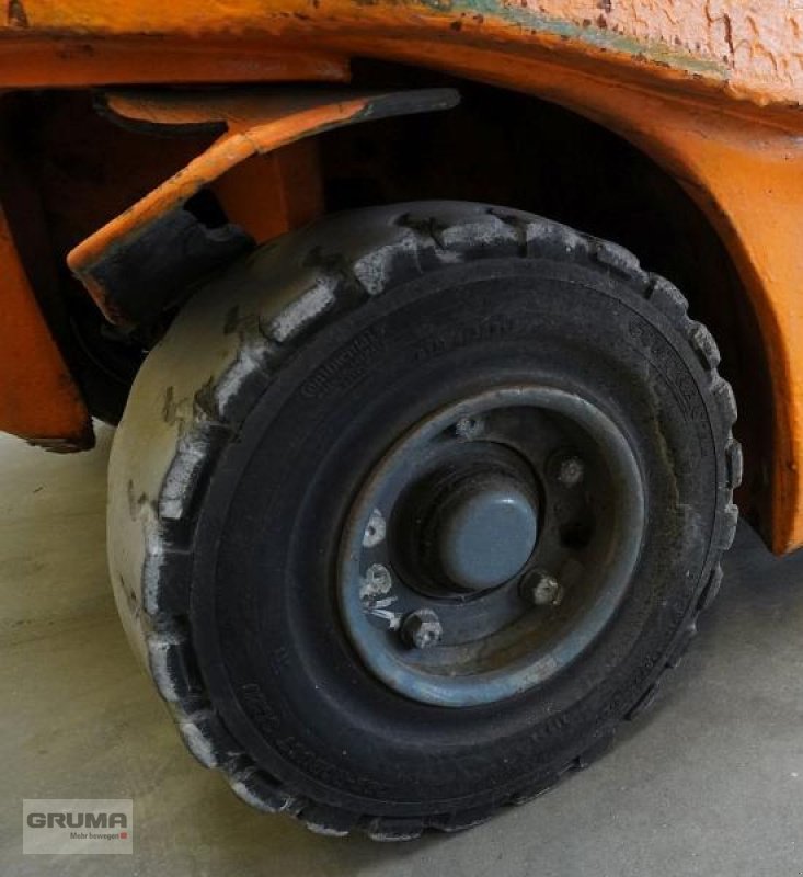 Gabelstapler des Typs Still R60-16N, Gebrauchtmaschine in Friedberg-Derching (Bild 7)