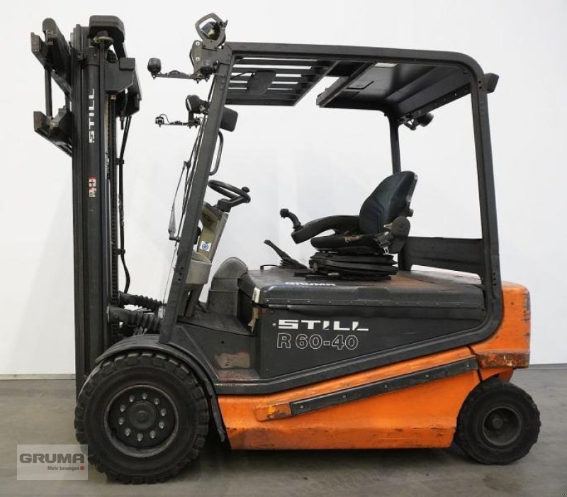 Gabelstapler typu Still R60-40, Gebrauchtmaschine v Friedberg-Derching (Obrázek 4)
