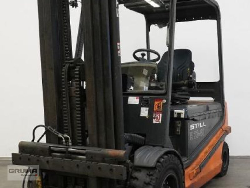 Gabelstapler of the type Still R60-40, Gebrauchtmaschine in Friedberg-Derching (Picture 1)