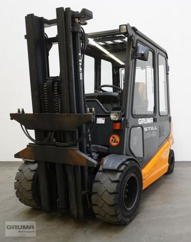 Gabelstapler des Typs Still R60-50, Gebrauchtmaschine in Friedberg-Derching (Bild 1)