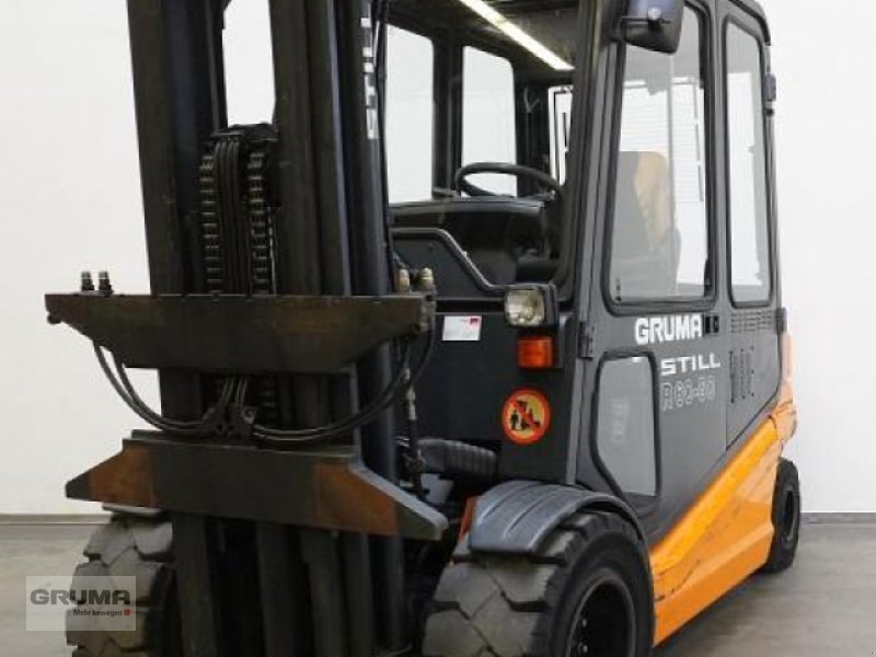 Gabelstapler za tip Still R60-50, Gebrauchtmaschine u Friedberg-Derching (Slika 1)
