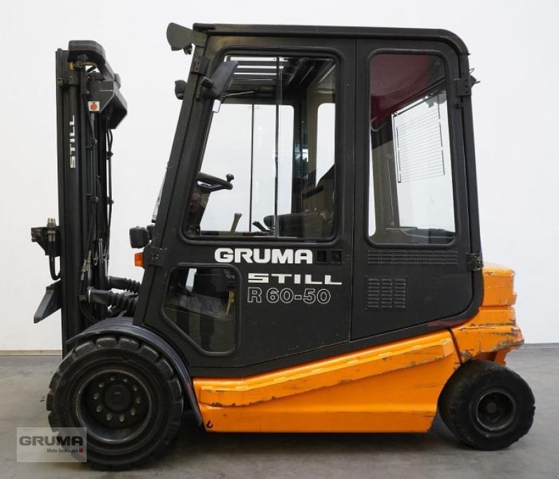 Gabelstapler des Typs Still R60-50, Gebrauchtmaschine in Friedberg-Derching (Bild 4)