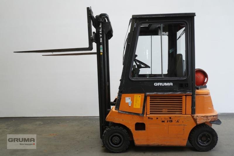 Gabelstapler van het type Still R70-16T, Gebrauchtmaschine in Friedberg-Derching (Foto 4)