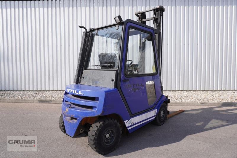 Gabelstapler za tip Still R70-25, Gebrauchtmaschine u Friedberg-Derching (Slika 2)