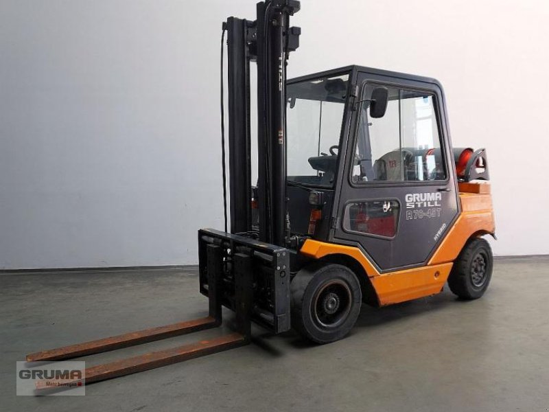 Gabelstapler typu Still R70-45T, Gebrauchtmaschine v Friedberg-Derching (Obrázek 1)