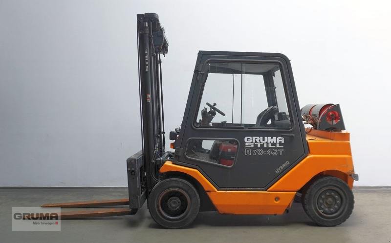 Gabelstapler typu Still R70-45T, Gebrauchtmaschine w Friedberg-Derching (Zdjęcie 4)