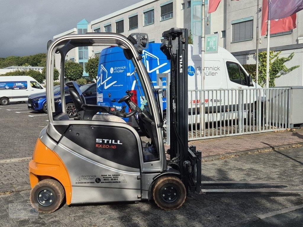 Gabelstapler des Typs Still RX 20-16 P, Gebrauchtmaschine in Friedrichsdorf (Bild 2)