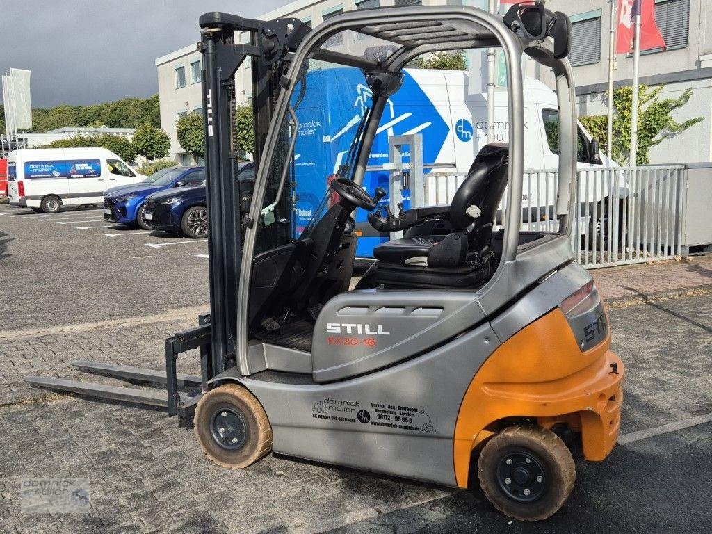 Gabelstapler des Typs Still RX 20-16 P, Gebrauchtmaschine in Friedrichsdorf (Bild 5)