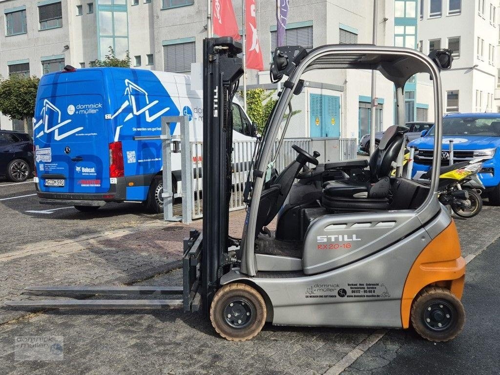 Gabelstapler des Typs Still RX 20-16 P, Gebrauchtmaschine in Friedrichsdorf (Bild 7)