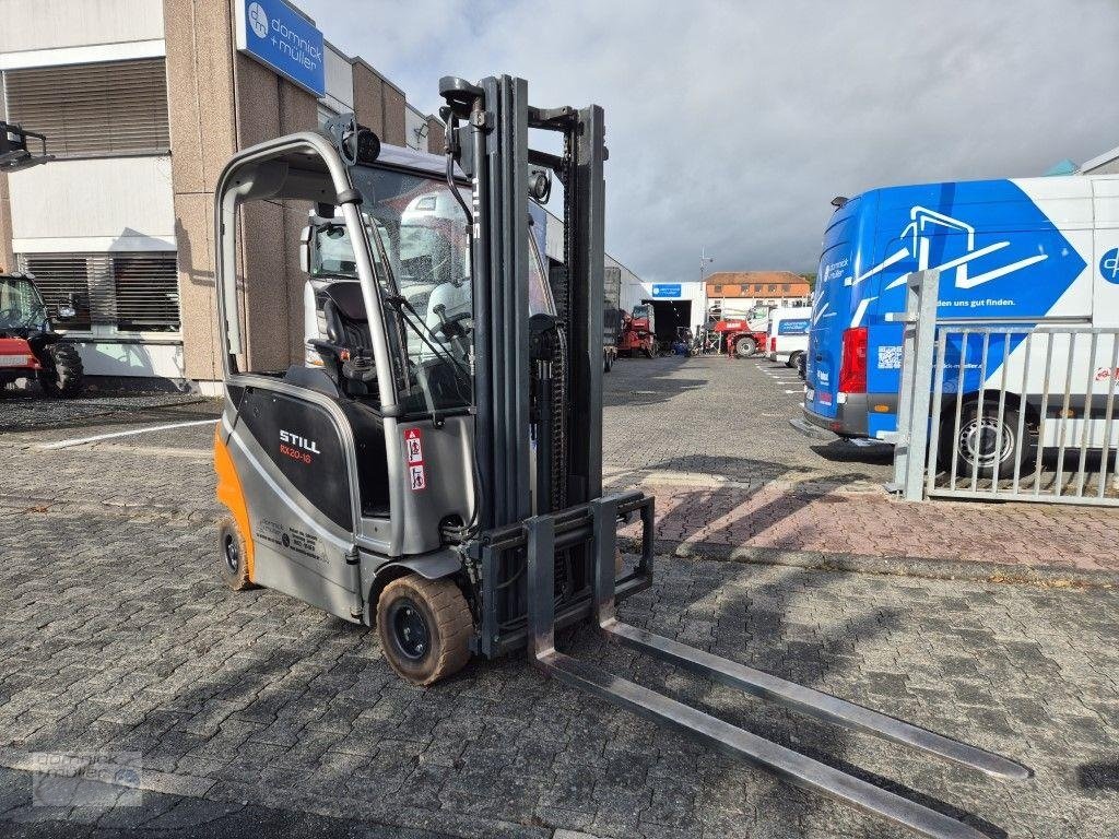 Gabelstapler des Typs Still RX 20-16 P, Gebrauchtmaschine in Friedrichsdorf (Bild 1)