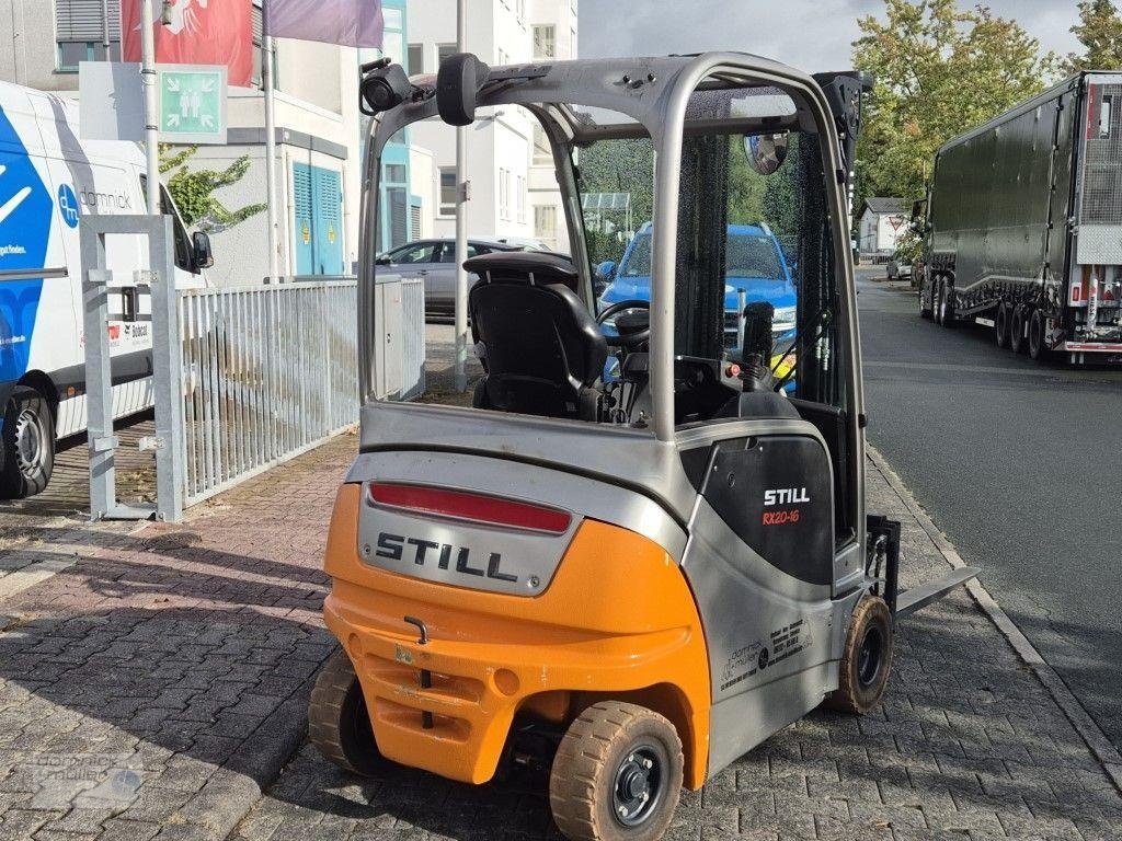 Gabelstapler des Typs Still RX 20-16 P, Gebrauchtmaschine in Friedrichsdorf (Bild 4)