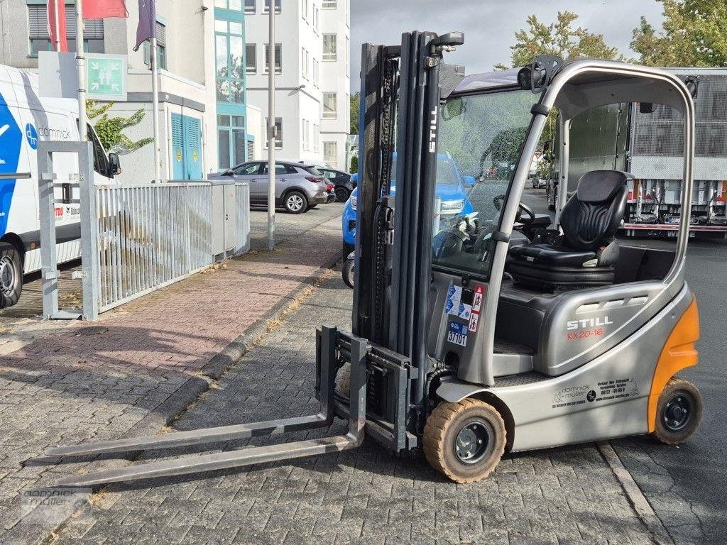 Gabelstapler des Typs Still RX 20-16 P, Gebrauchtmaschine in Friedrichsdorf (Bild 8)