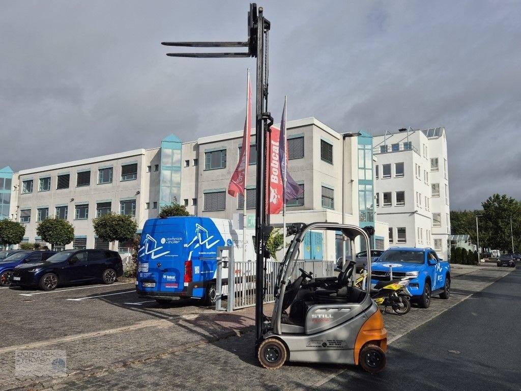 Gabelstapler des Typs Still RX 20-16 P, Gebrauchtmaschine in Friedrichsdorf (Bild 11)
