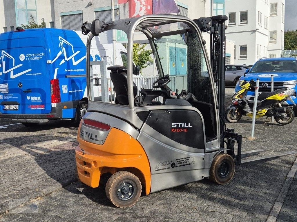 Gabelstapler des Typs Still RX 20-16 P, Gebrauchtmaschine in Friedrichsdorf (Bild 3)