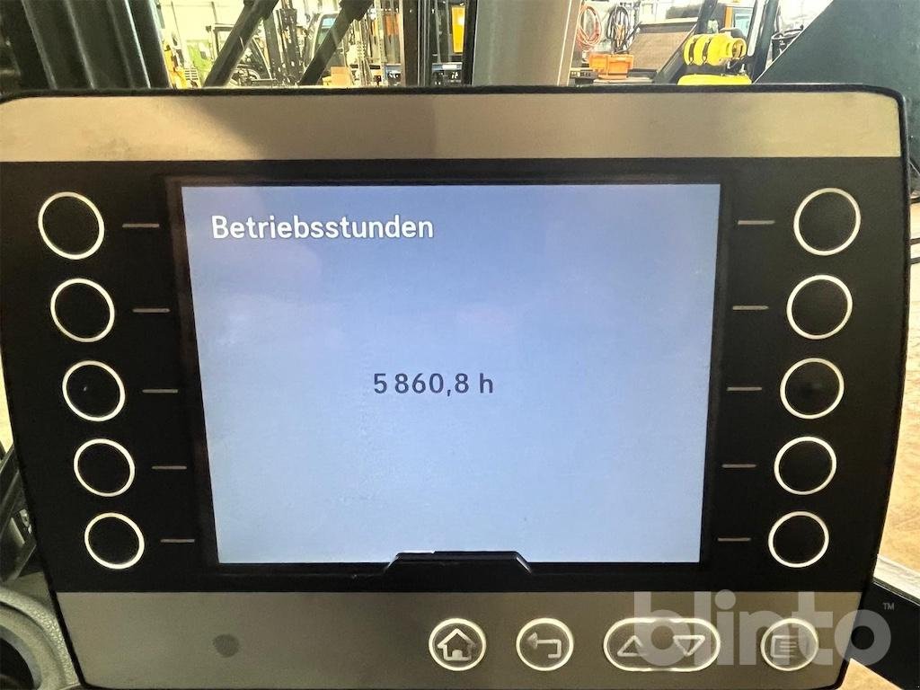 Gabelstapler типа Still RX 20-16, Gebrauchtmaschine в Düsseldorf (Фотография 5)