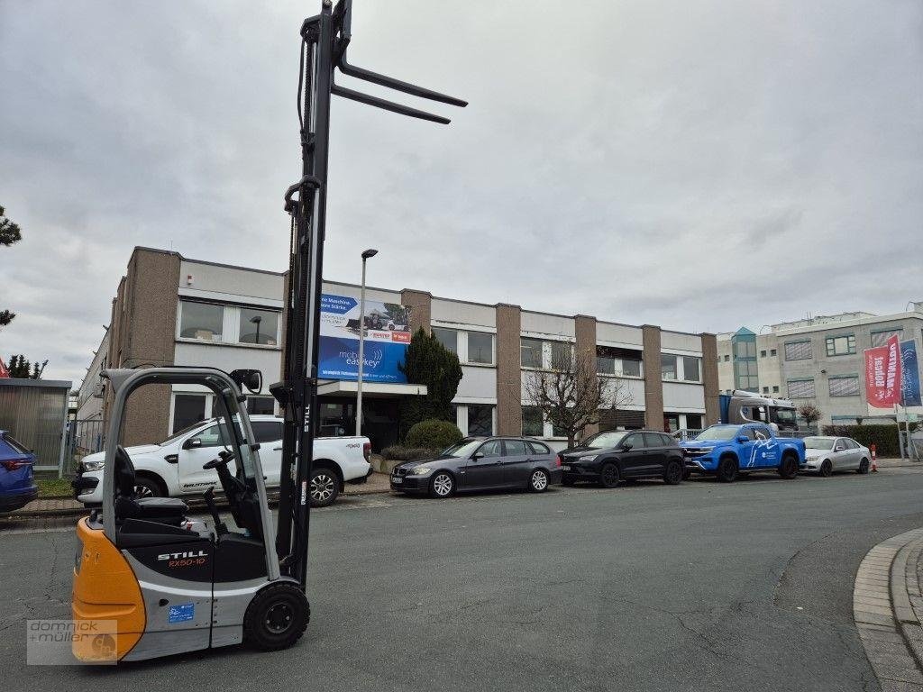 Gabelstapler типа Still RX 50-10, Gebrauchtmaschine в Friedrichsdorf (Фотография 11)