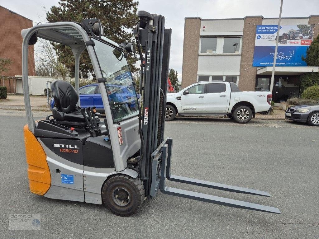 Gabelstapler типа Still RX 50-10, Gebrauchtmaschine в Friedrichsdorf (Фотография 1)
