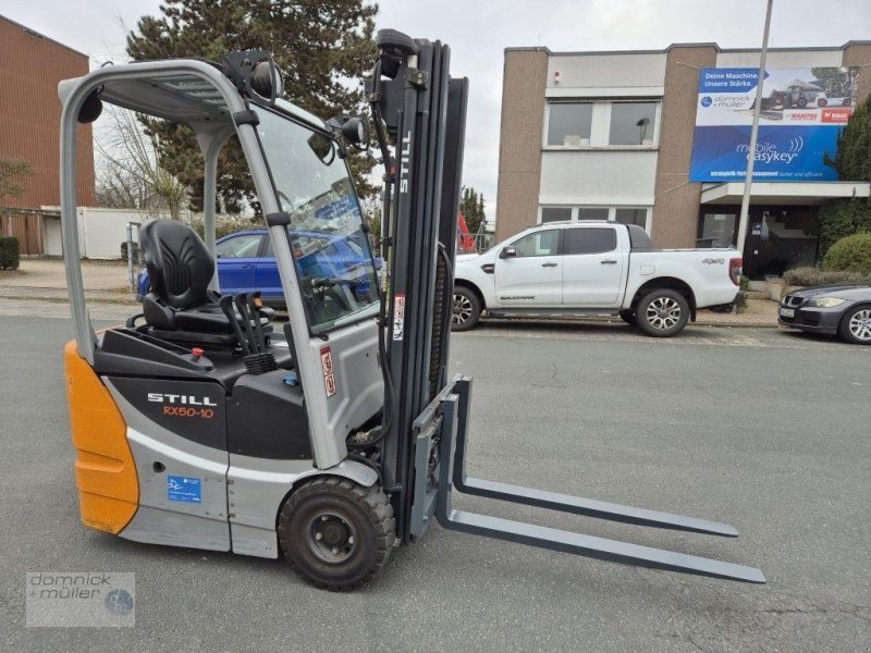 Gabelstapler typu Still RX 50-10, Gebrauchtmaschine v Friedrichsdorf (Obrázek 1)
