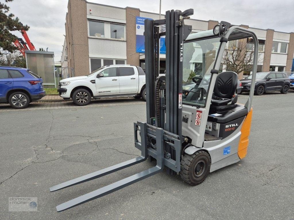 Gabelstapler типа Still RX 50-10, Gebrauchtmaschine в Friedrichsdorf (Фотография 2)