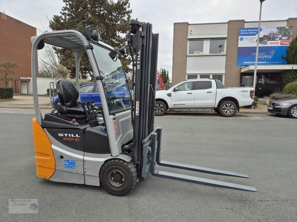 Gabelstapler типа Still RX 50-10, Gebrauchtmaschine в Friedrichsdorf (Фотография 5)