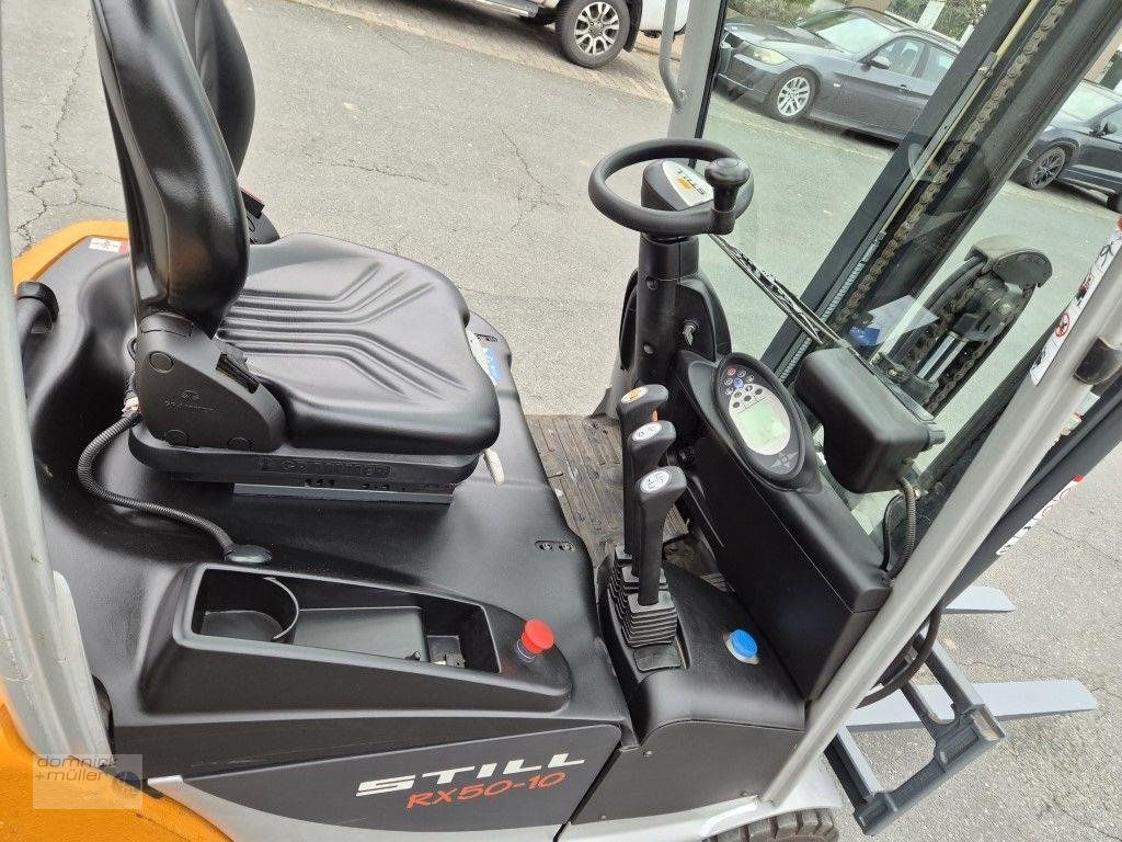 Gabelstapler типа Still RX 50-10, Gebrauchtmaschine в Friedrichsdorf (Фотография 7)