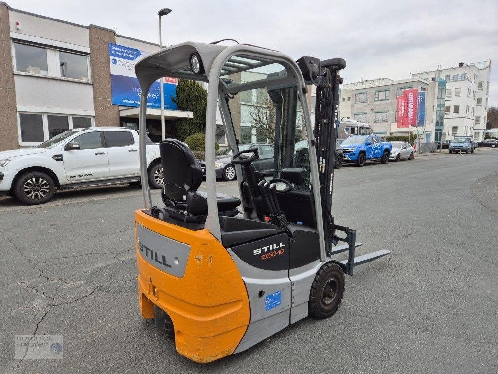 Gabelstapler типа Still RX 50-10, Gebrauchtmaschine в Friedrichsdorf (Фотография 4)