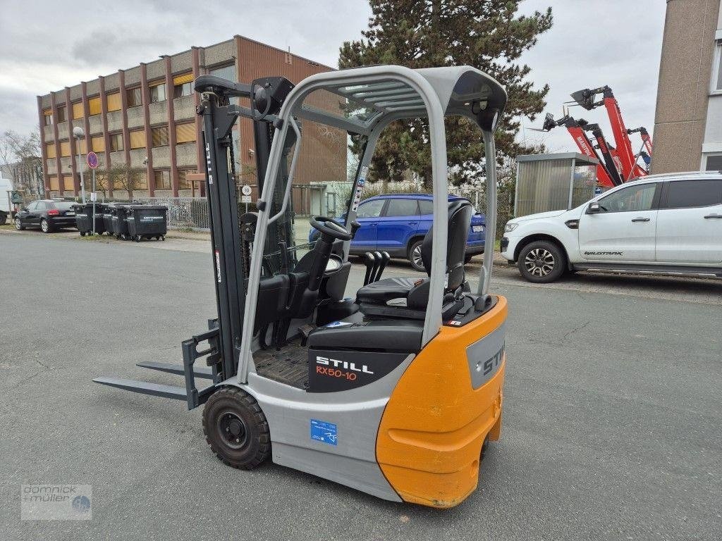 Gabelstapler типа Still RX 50-10, Gebrauchtmaschine в Friedrichsdorf (Фотография 3)