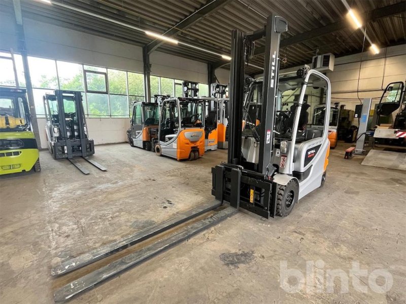 Gabelstapler del tipo Still RX 60-30L, Gebrauchtmaschine en Düsseldorf (Imagen 1)