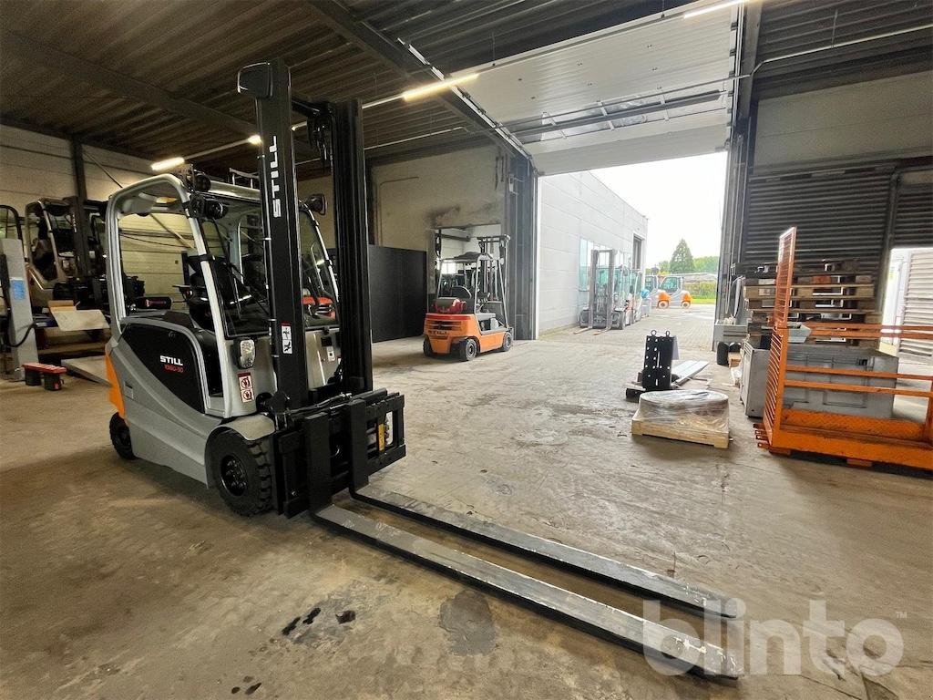 Gabelstapler del tipo Still RX 60-30L, Gebrauchtmaschine en Düsseldorf (Imagen 4)