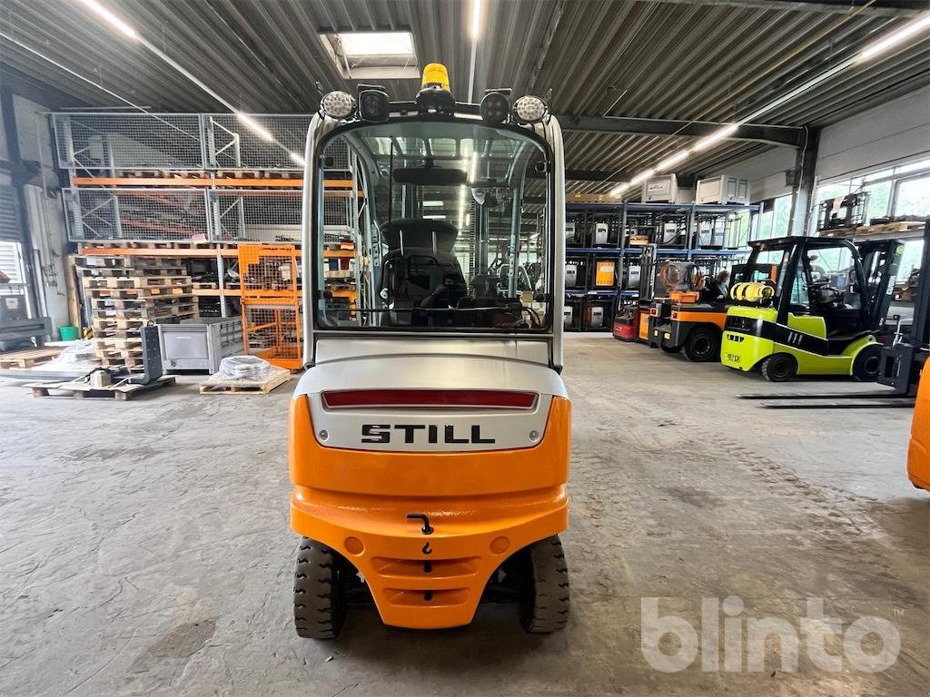 Gabelstapler del tipo Still RX 60-30L, Gebrauchtmaschine en Düsseldorf (Imagen 8)