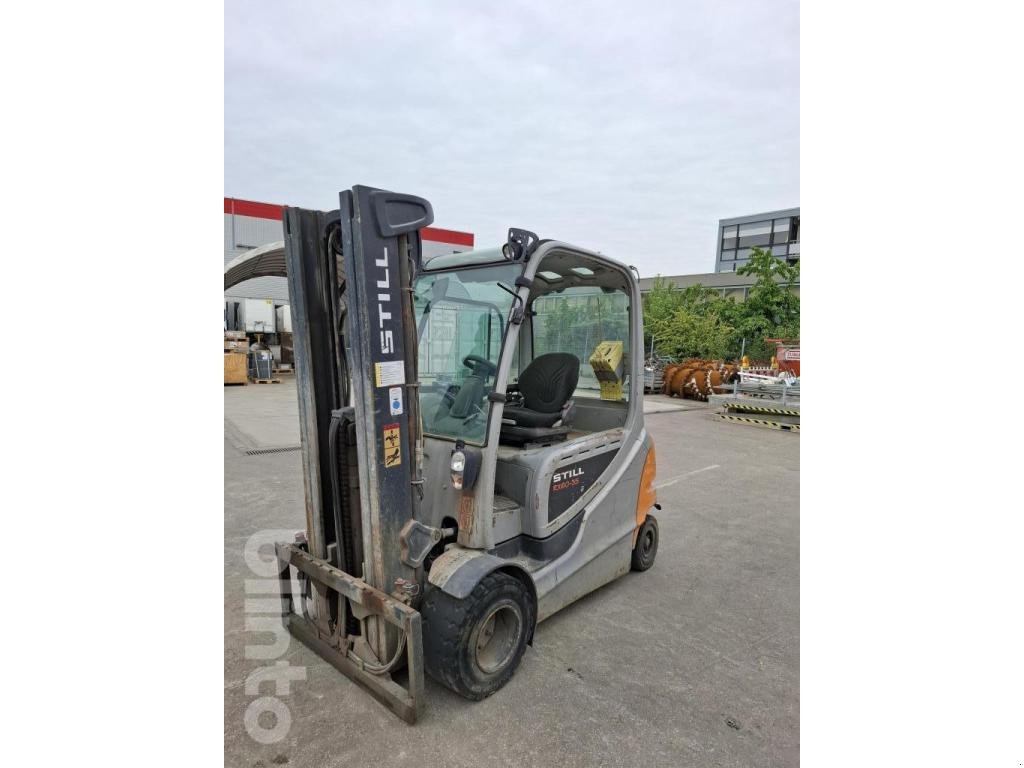 Gabelstapler del tipo Still RX 60-35, Gebrauchtmaschine In Düsseldorf (Immagine 1)