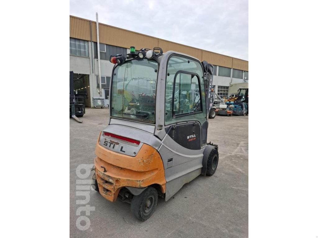 Gabelstapler del tipo Still RX 60-35, Gebrauchtmaschine In Düsseldorf (Immagine 4)