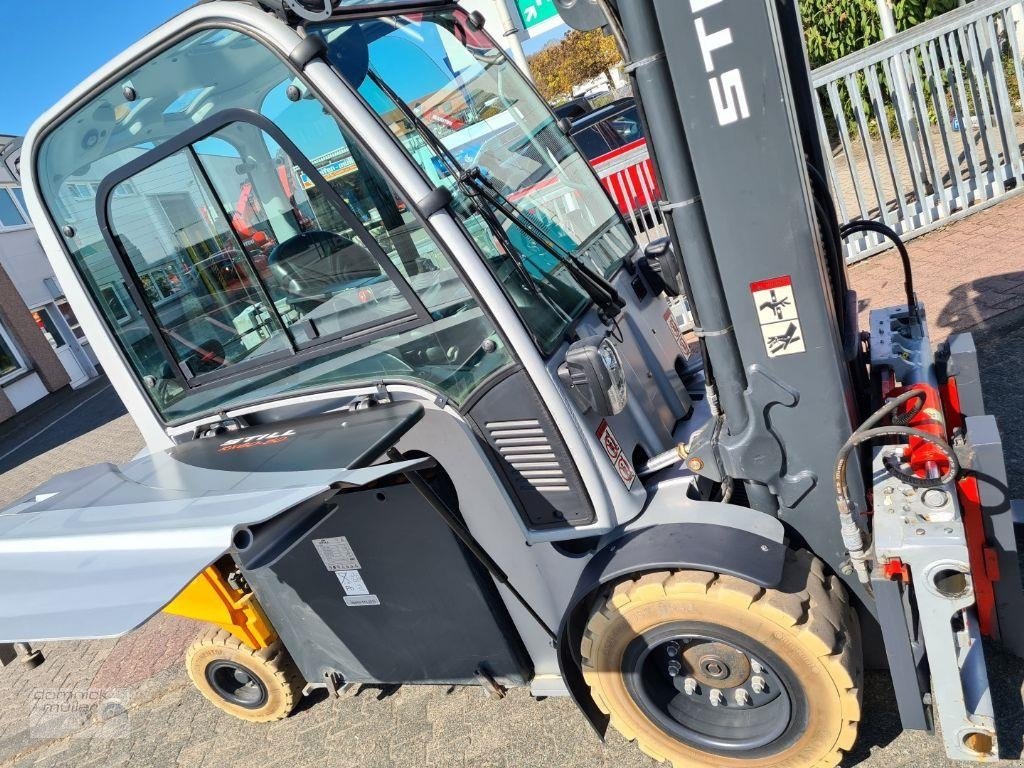 Gabelstapler типа Still RX 60-50 Triplex 4700, Gebrauchtmaschine в Friedrichsdorf (Фотография 11)