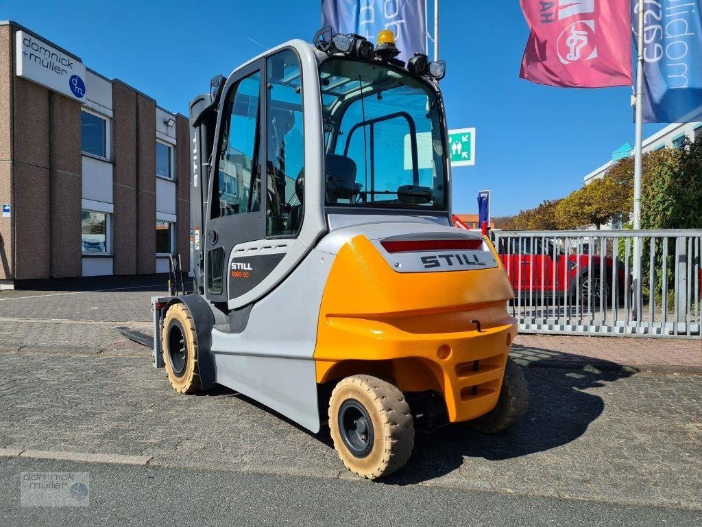 Gabelstapler типа Still RX 60-50 Triplex 4700, Gebrauchtmaschine в Friedrichsdorf (Фотография 3)