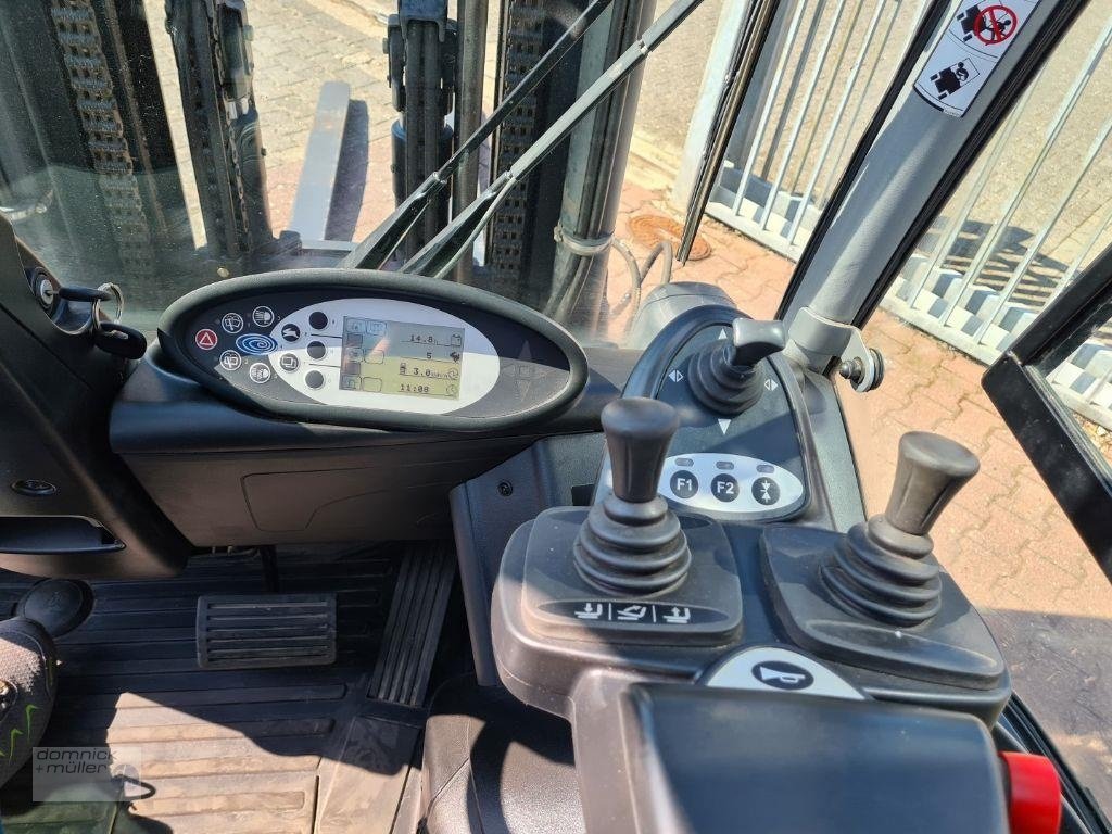 Gabelstapler типа Still RX 60-50 Triplex 4700, Gebrauchtmaschine в Friedrichsdorf (Фотография 8)