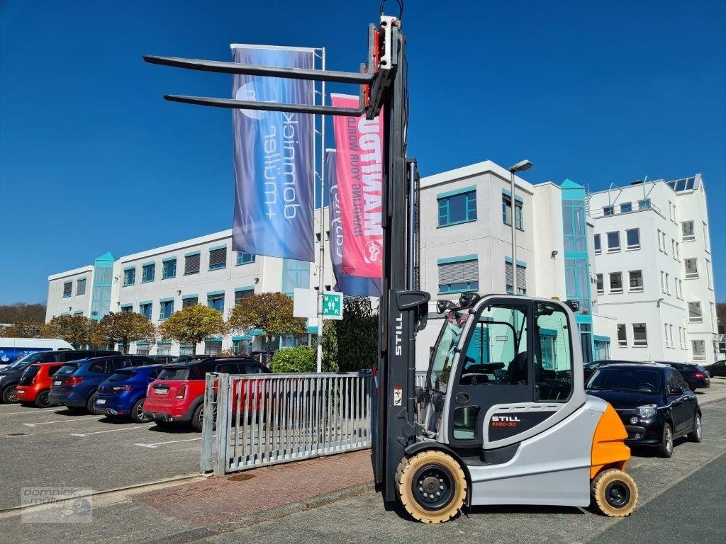 Gabelstapler типа Still RX 60-50 Triplex 4700, Gebrauchtmaschine в Friedrichsdorf (Фотография 10)