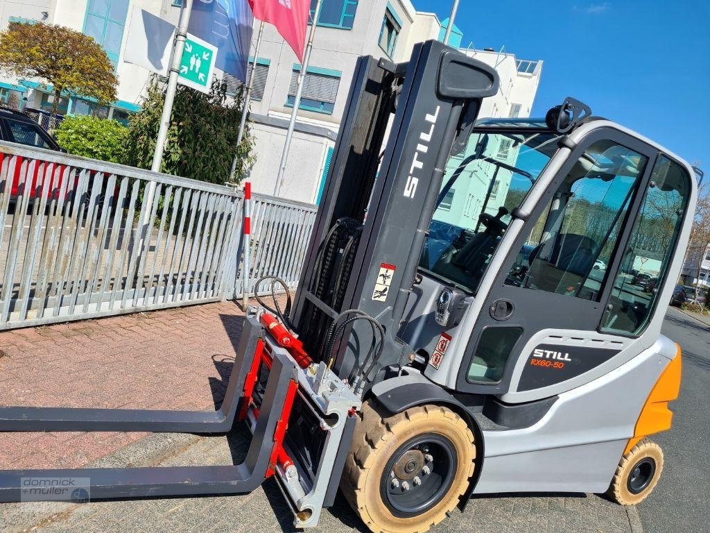 Gabelstapler типа Still RX 60-50 Triplex 4700, Gebrauchtmaschine в Friedrichsdorf (Фотография 4)